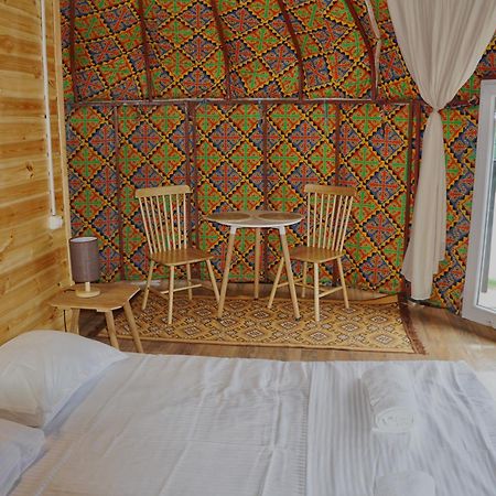 Mtirala Glamping Chakvistavi Exterior foto