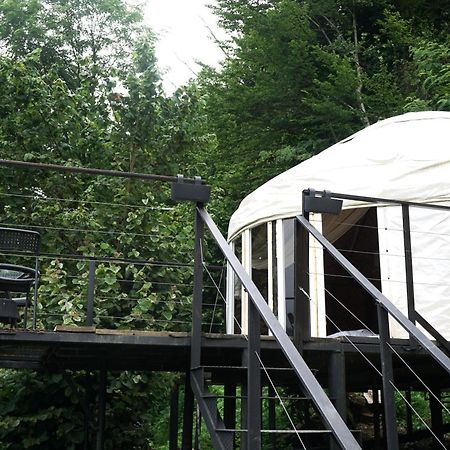Mtirala Glamping Chakvistavi Exterior foto