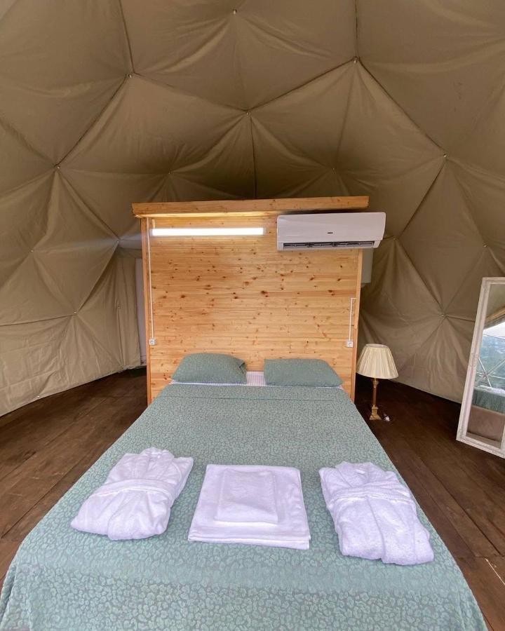 Mtirala Glamping Chakvistavi Exterior foto