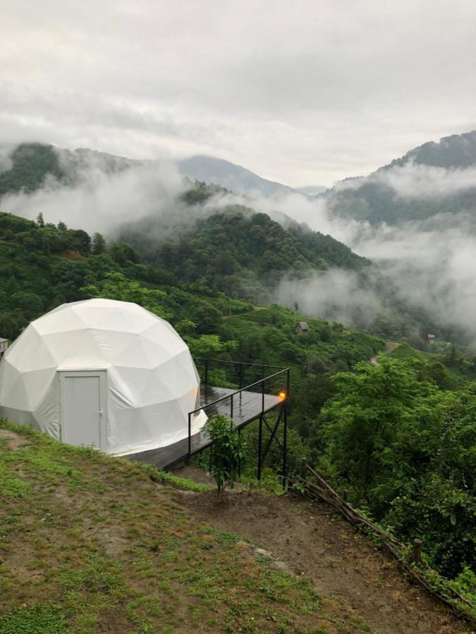 Mtirala Glamping Chakvistavi Exterior foto