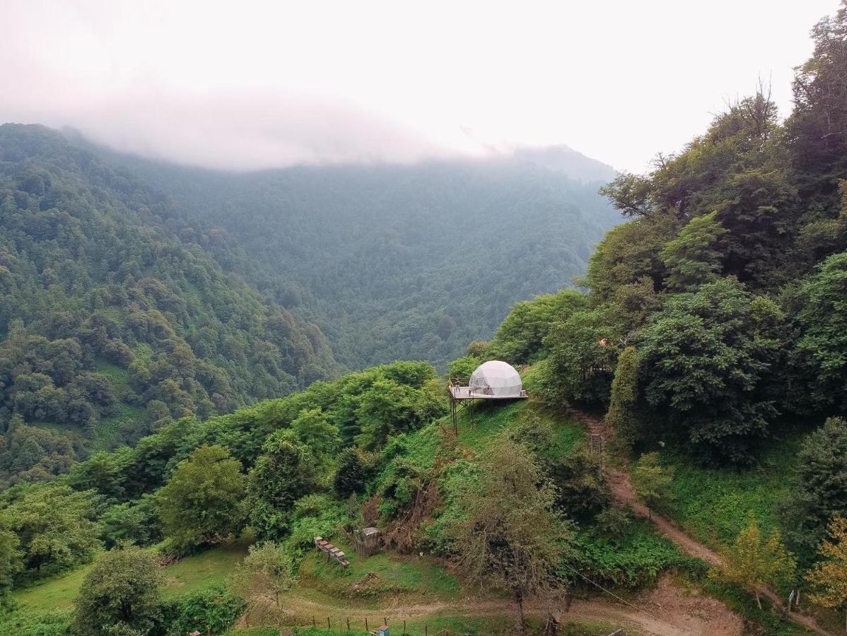 Mtirala Glamping Chakvistavi Exterior foto