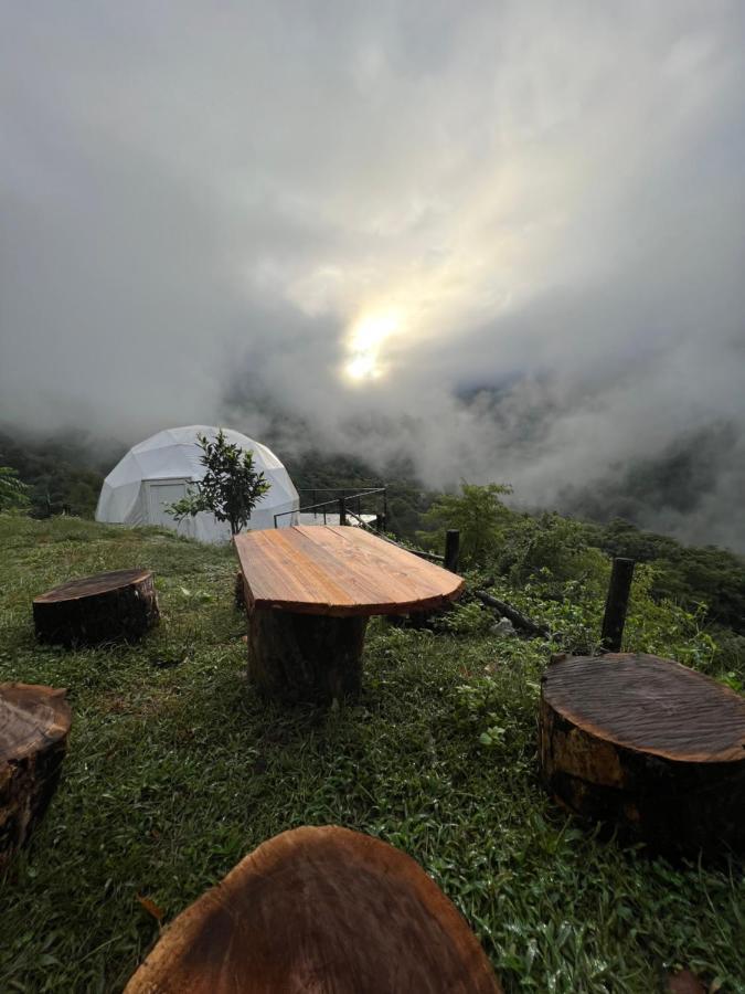 Mtirala Glamping Chakvistavi Exterior foto