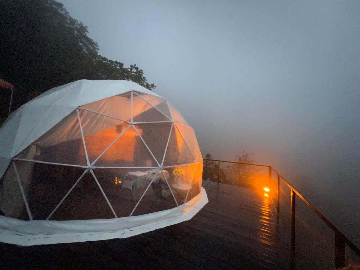 Mtirala Glamping Chakvistavi Exterior foto