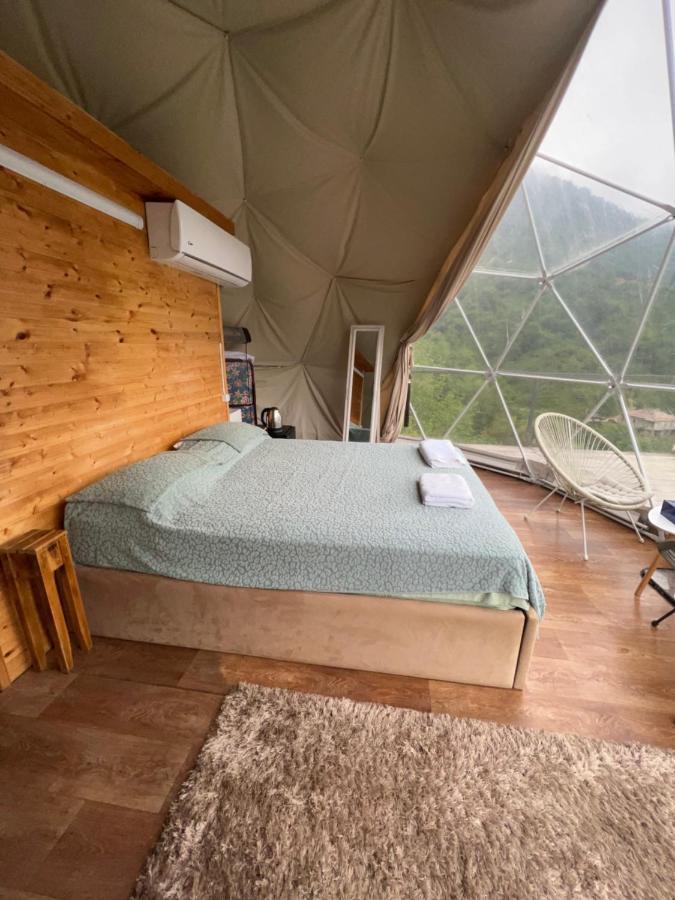 Mtirala Glamping Chakvistavi Exterior foto