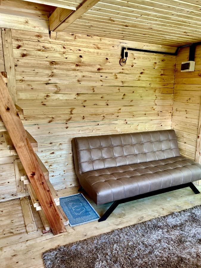 Mtirala Glamping Chakvistavi Exterior foto