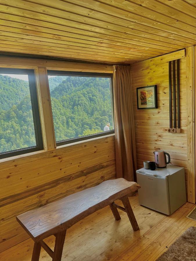 Mtirala Glamping Chakvistavi Exterior foto