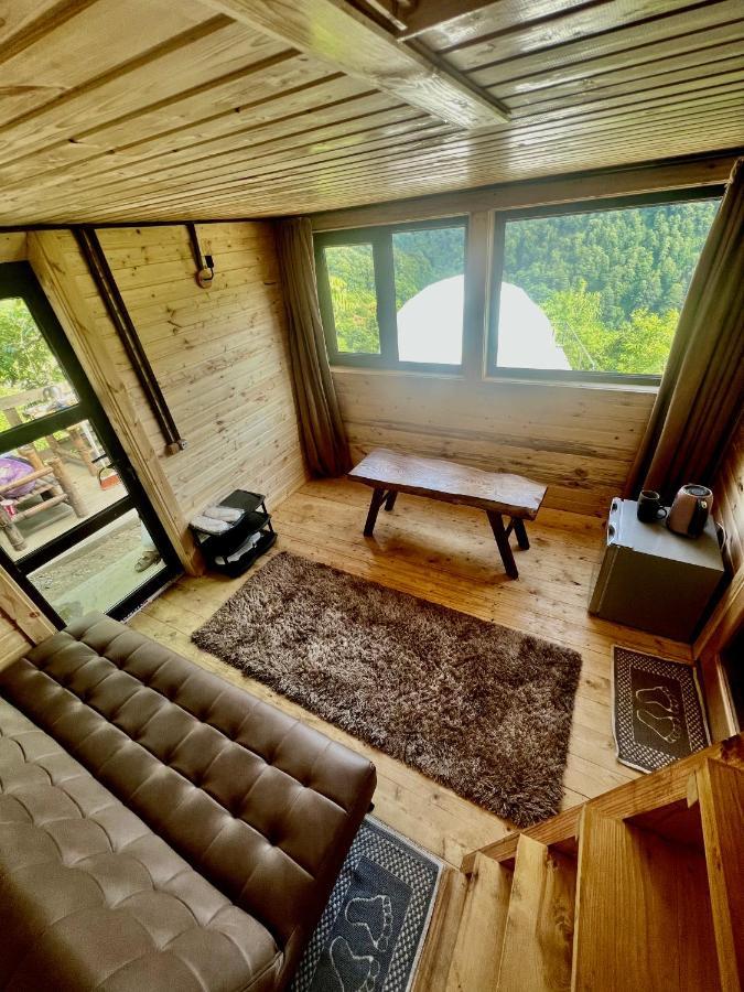 Mtirala Glamping Chakvistavi Exterior foto