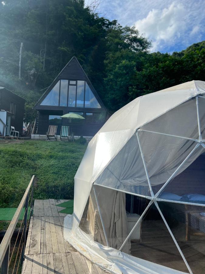 Mtirala Glamping Chakvistavi Exterior foto