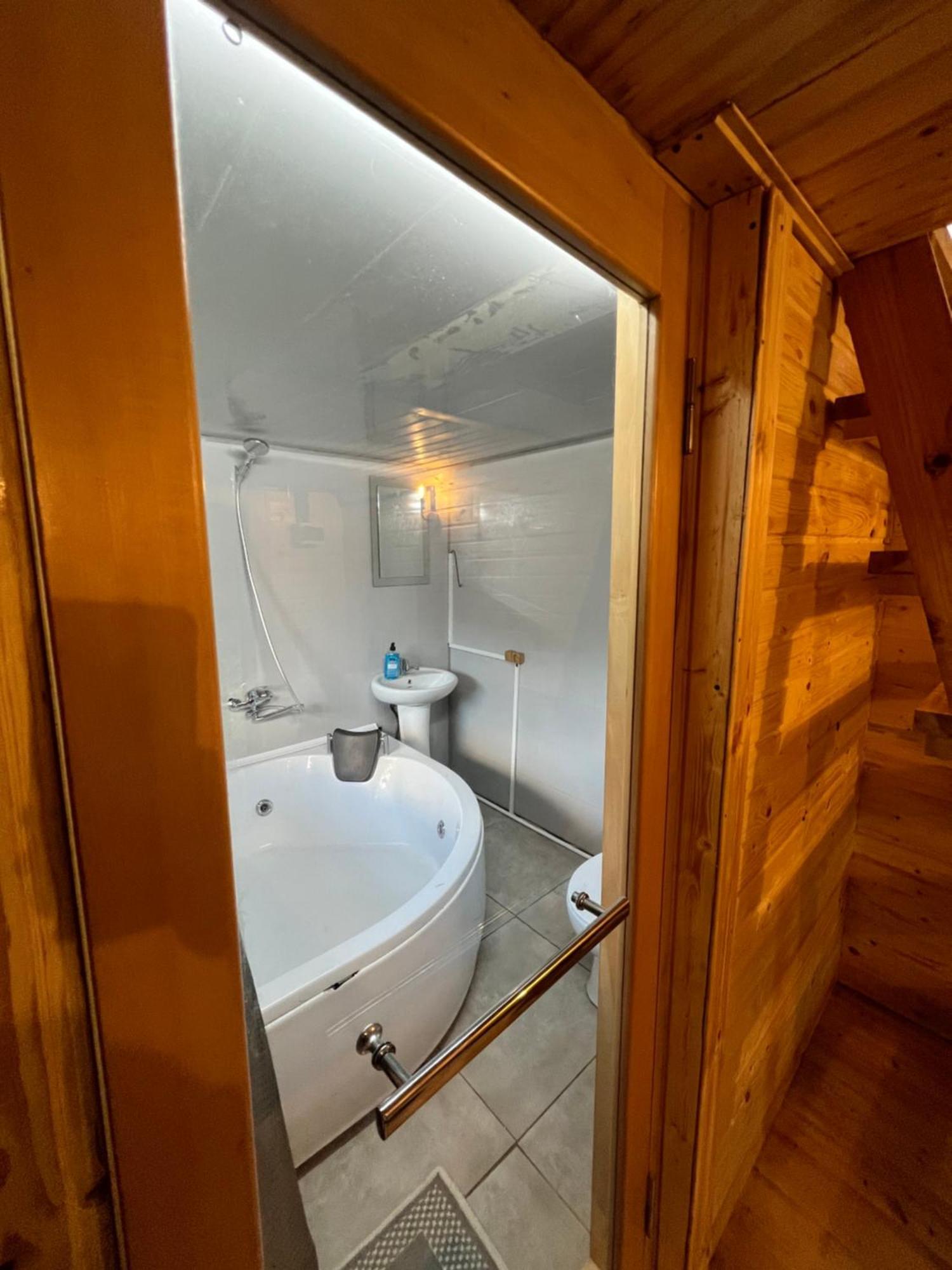 Mtirala Glamping Chakvistavi Exterior foto