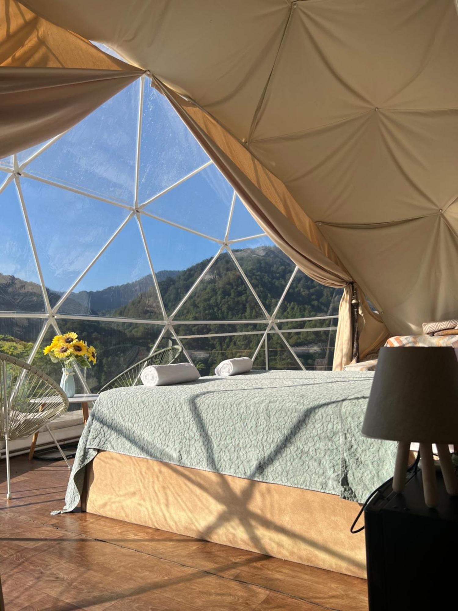 Mtirala Glamping Chakvistavi Exterior foto
