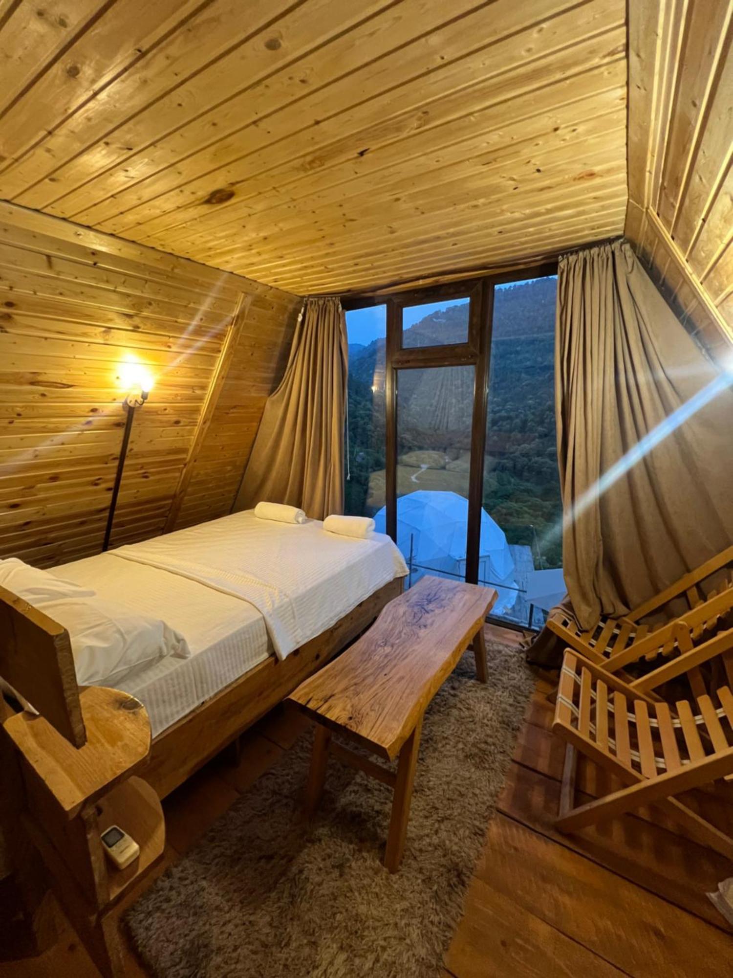 Mtirala Glamping Chakvistavi Exterior foto