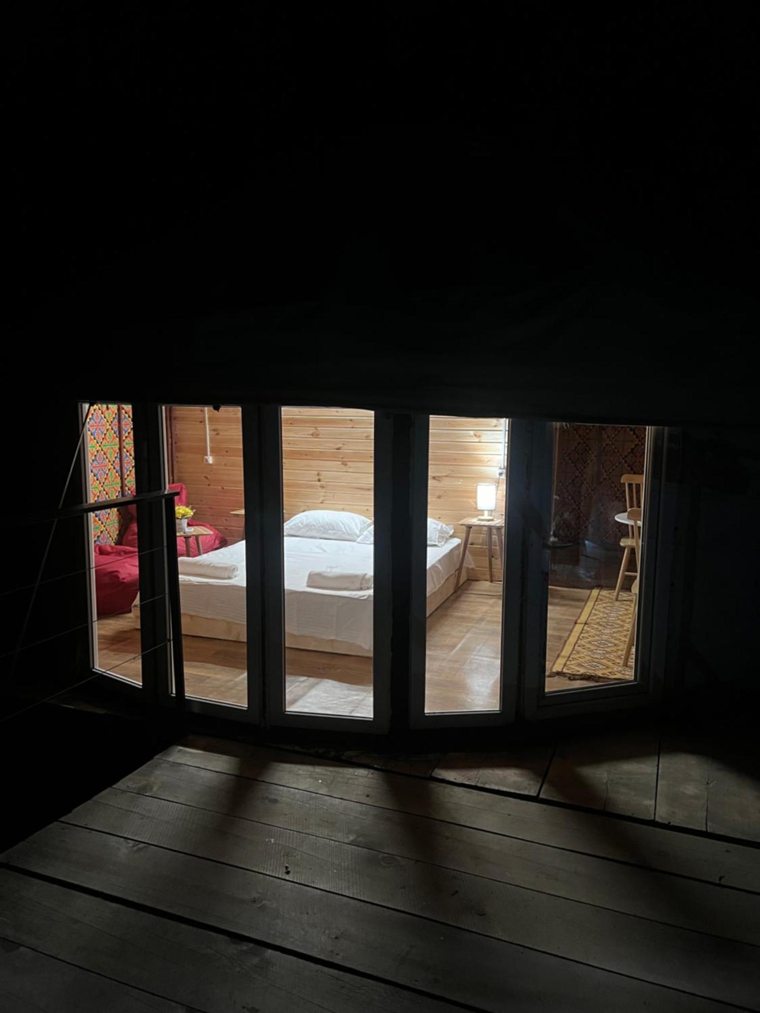 Mtirala Glamping Chakvistavi Exterior foto