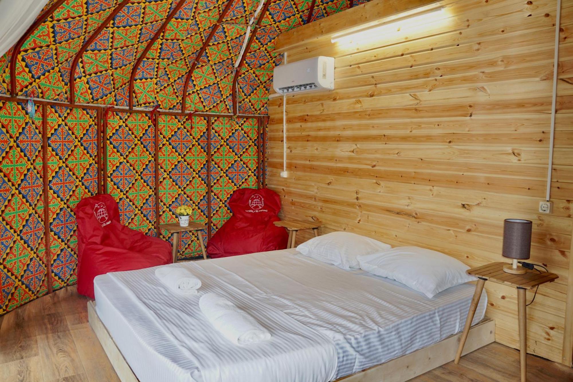Mtirala Glamping Chakvistavi Exterior foto
