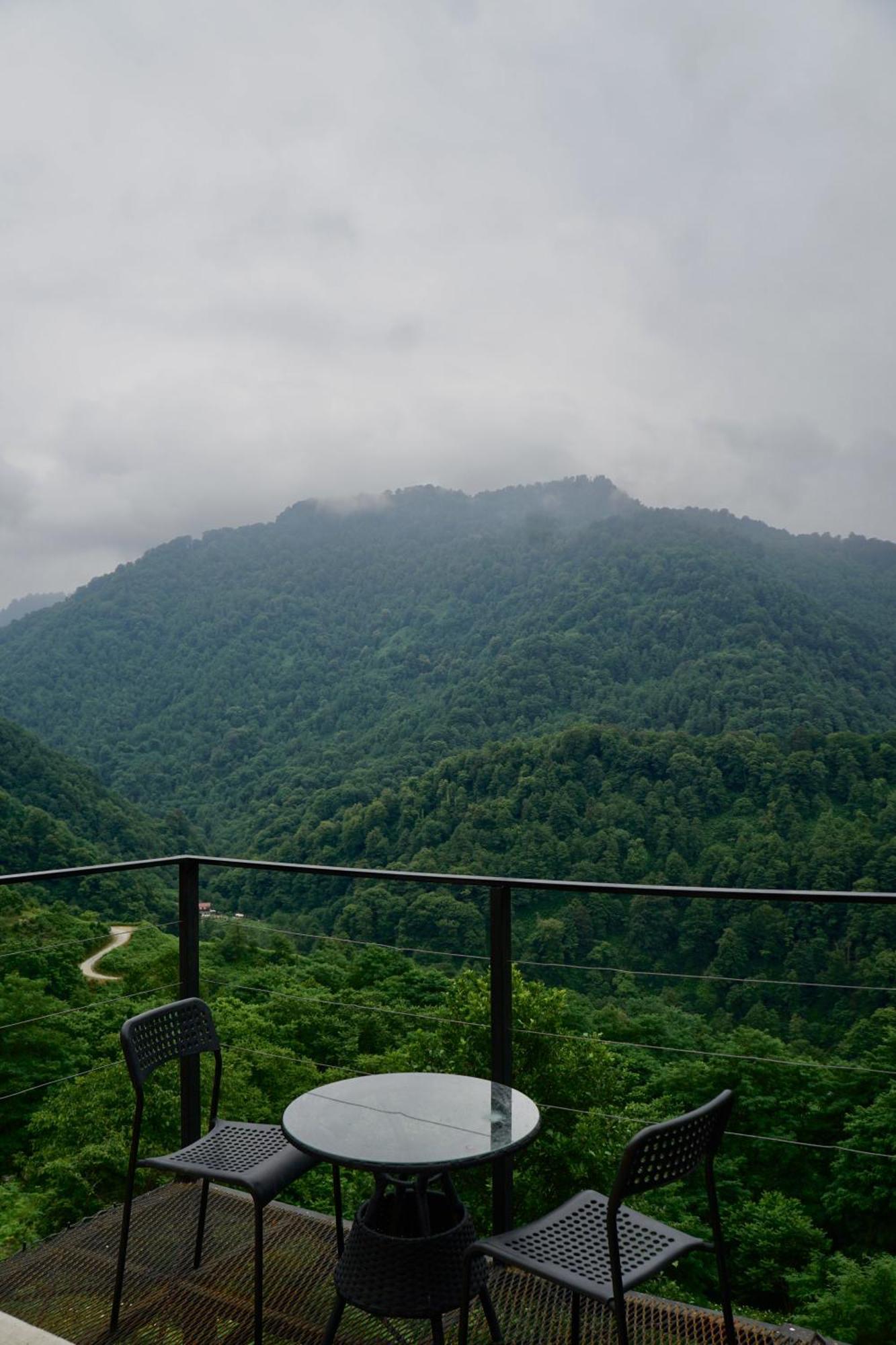 Mtirala Glamping Chakvistavi Exterior foto