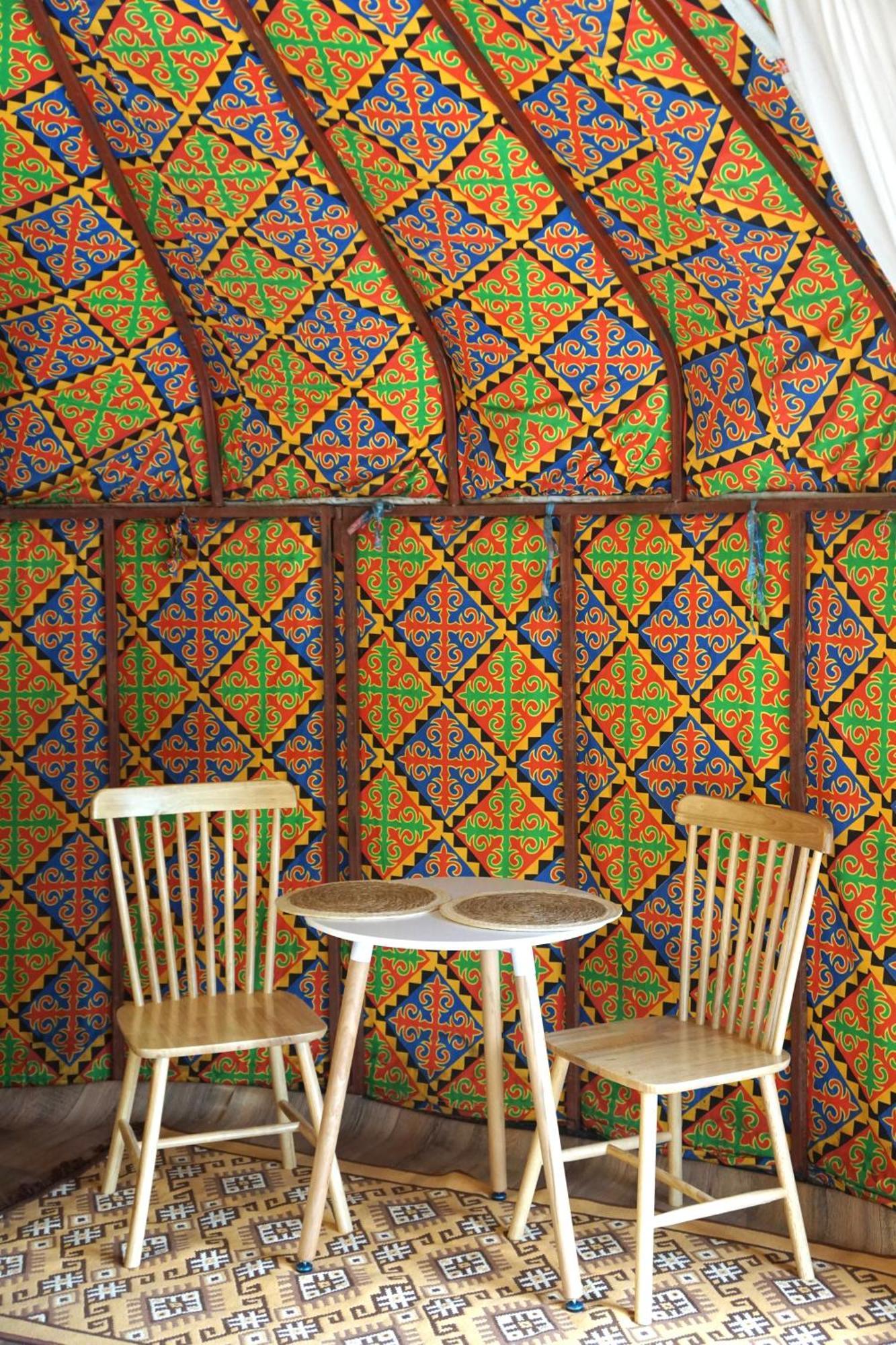 Mtirala Glamping Chakvistavi Exterior foto